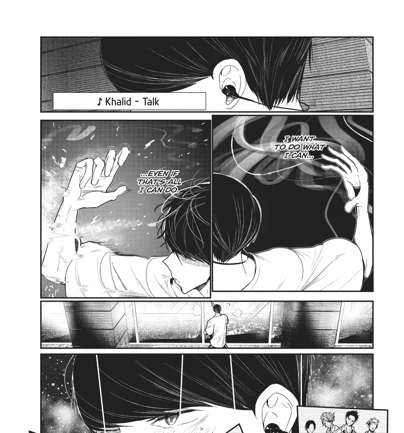 Wandance, chapter 4, page 65