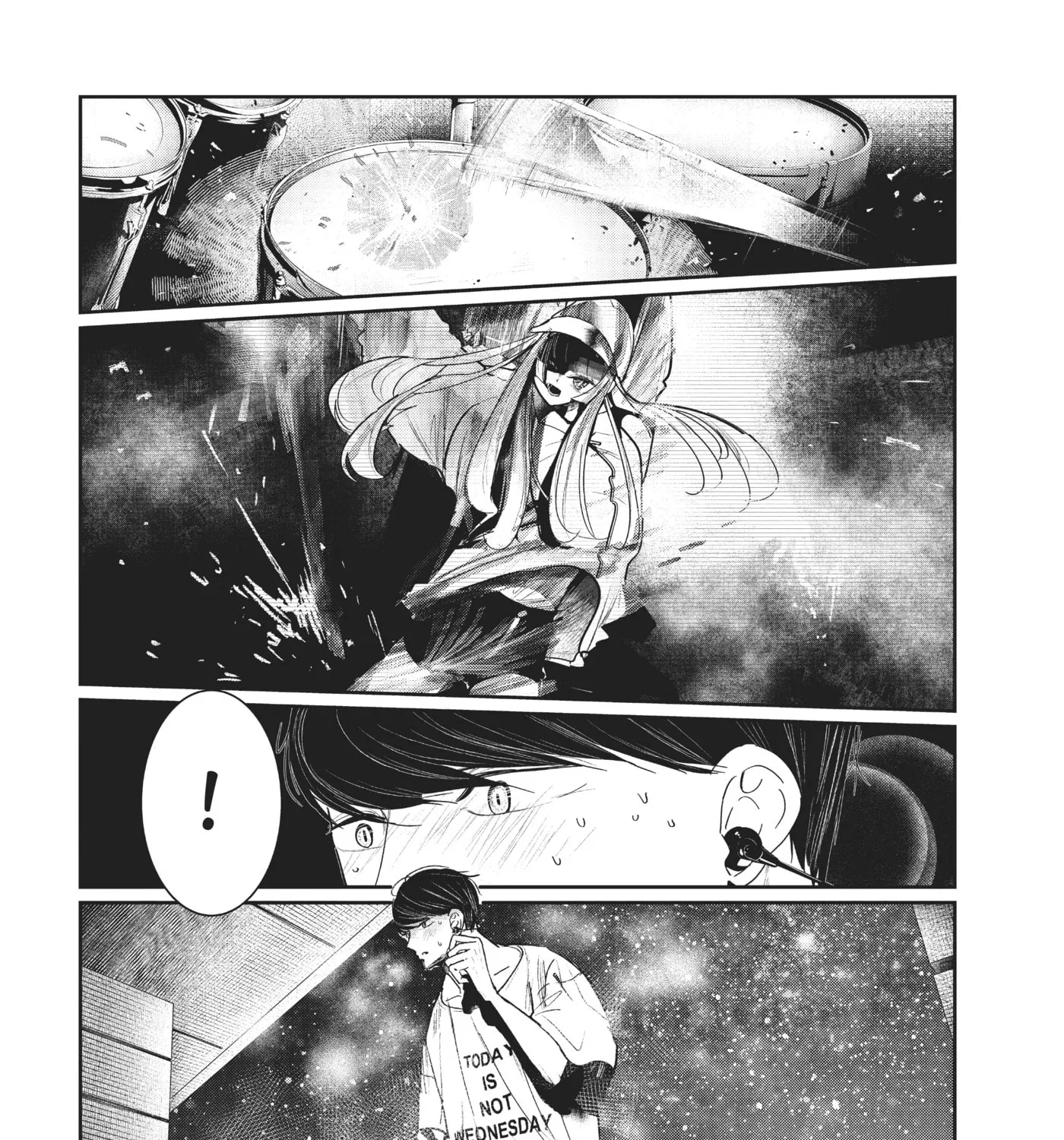 Wandance, chapter 4, page 67