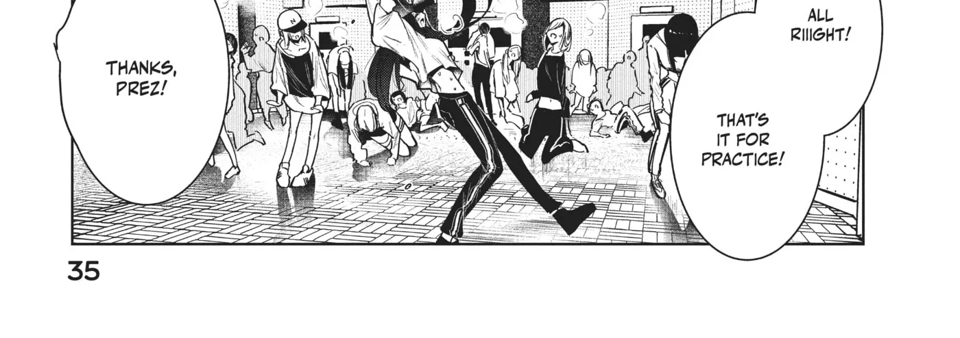 Wandance, chapter 4, page 72