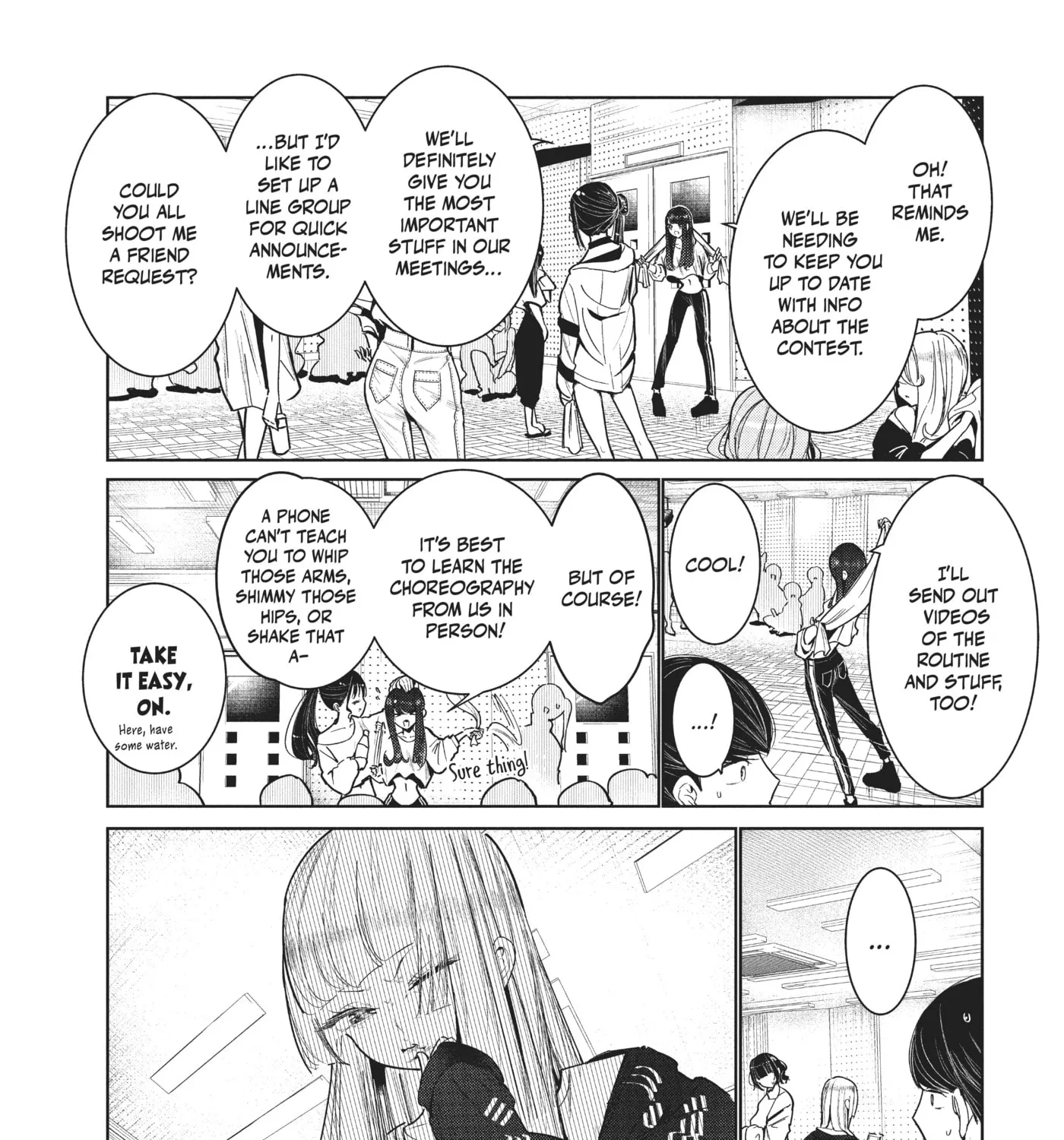 Wandance, chapter 4, page 73