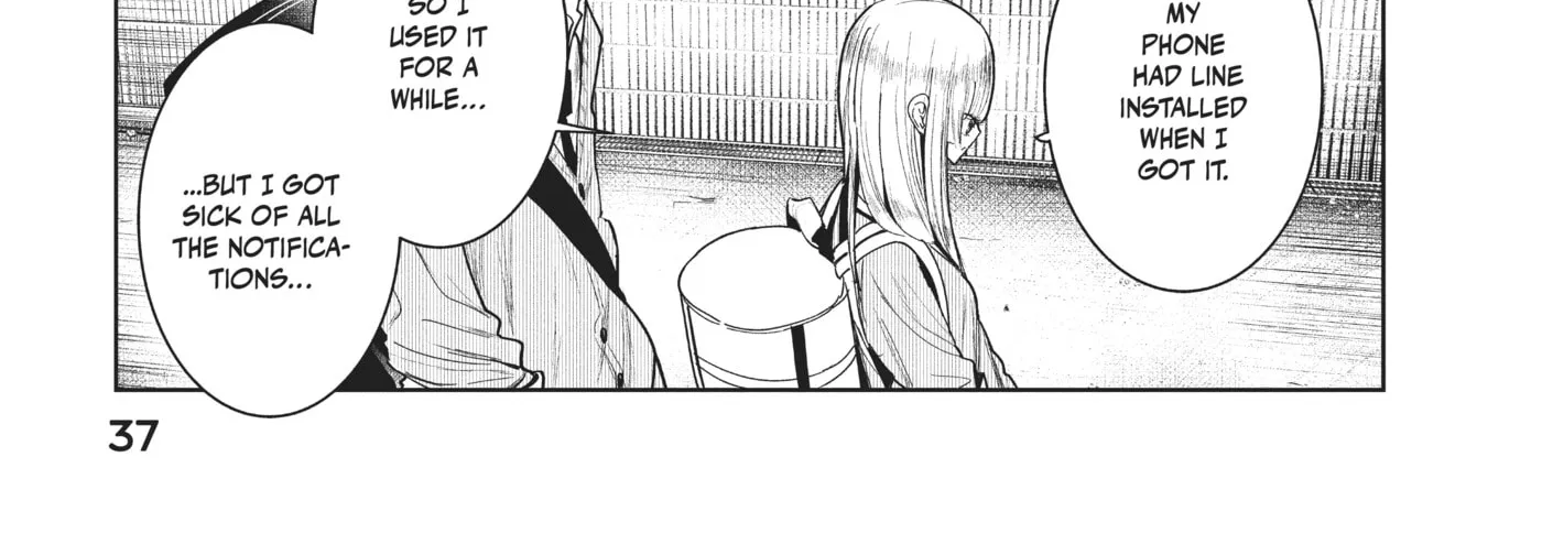 Wandance, chapter 4, page 76