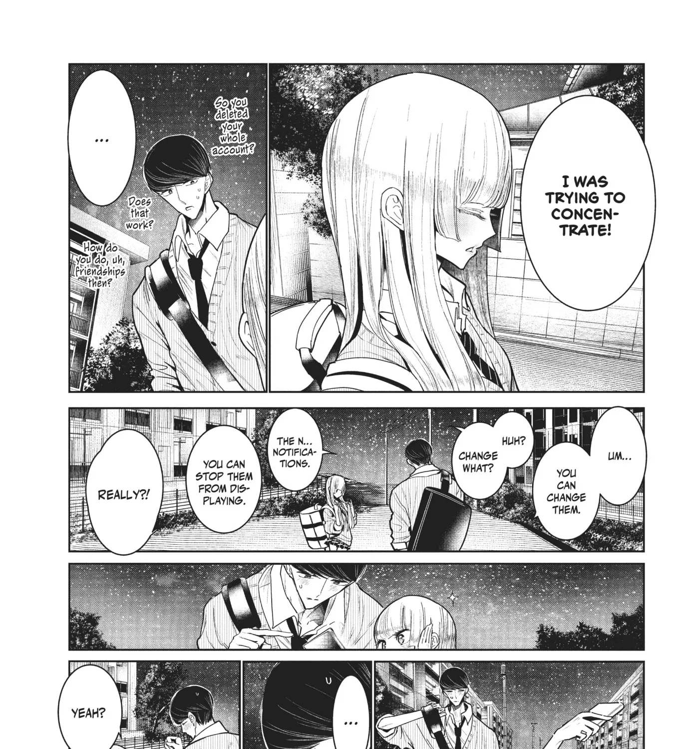 Wandance, chapter 4, page 77