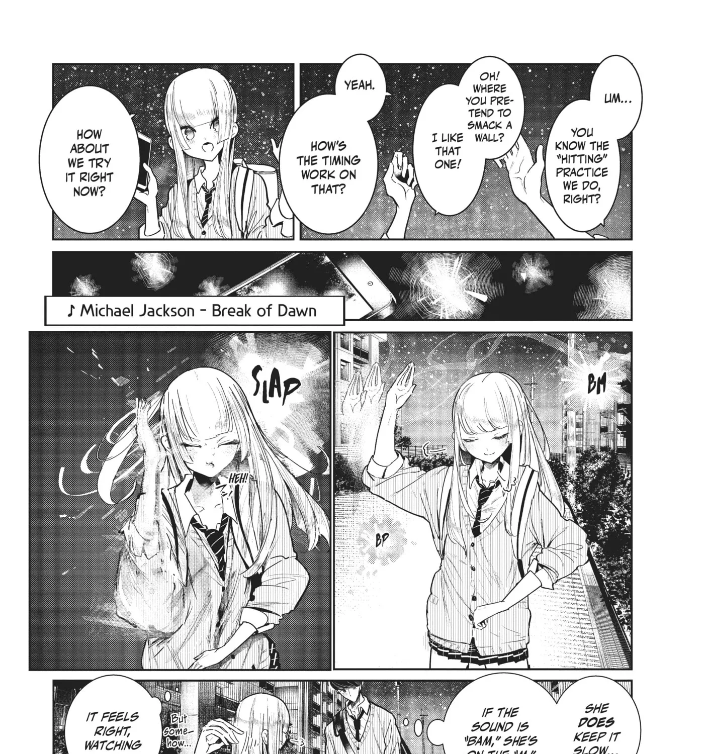 Wandance, chapter 4, page 79