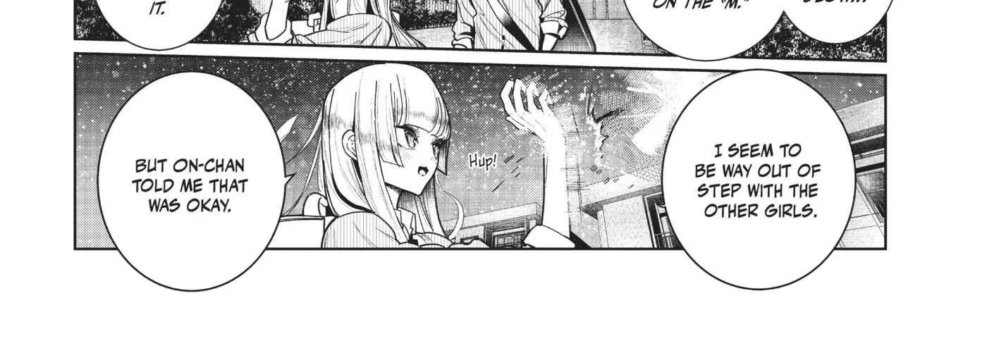 Wandance, chapter 4, page 80