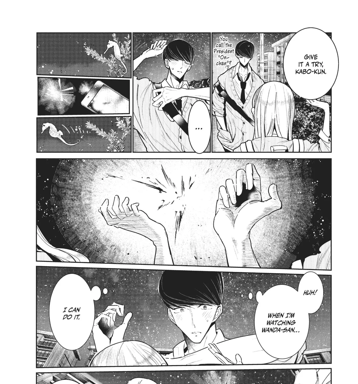 Wandance, chapter 4, page 81