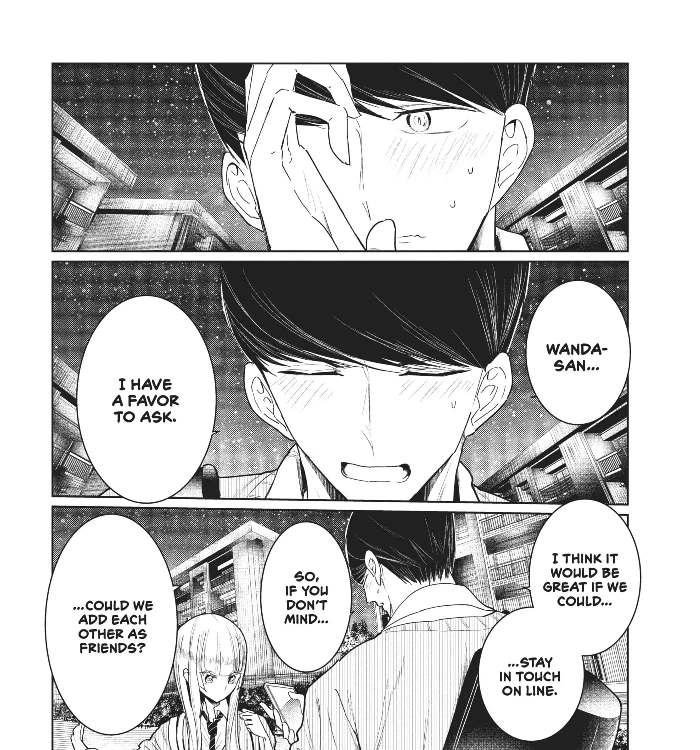 Wandance, chapter 4, page 83