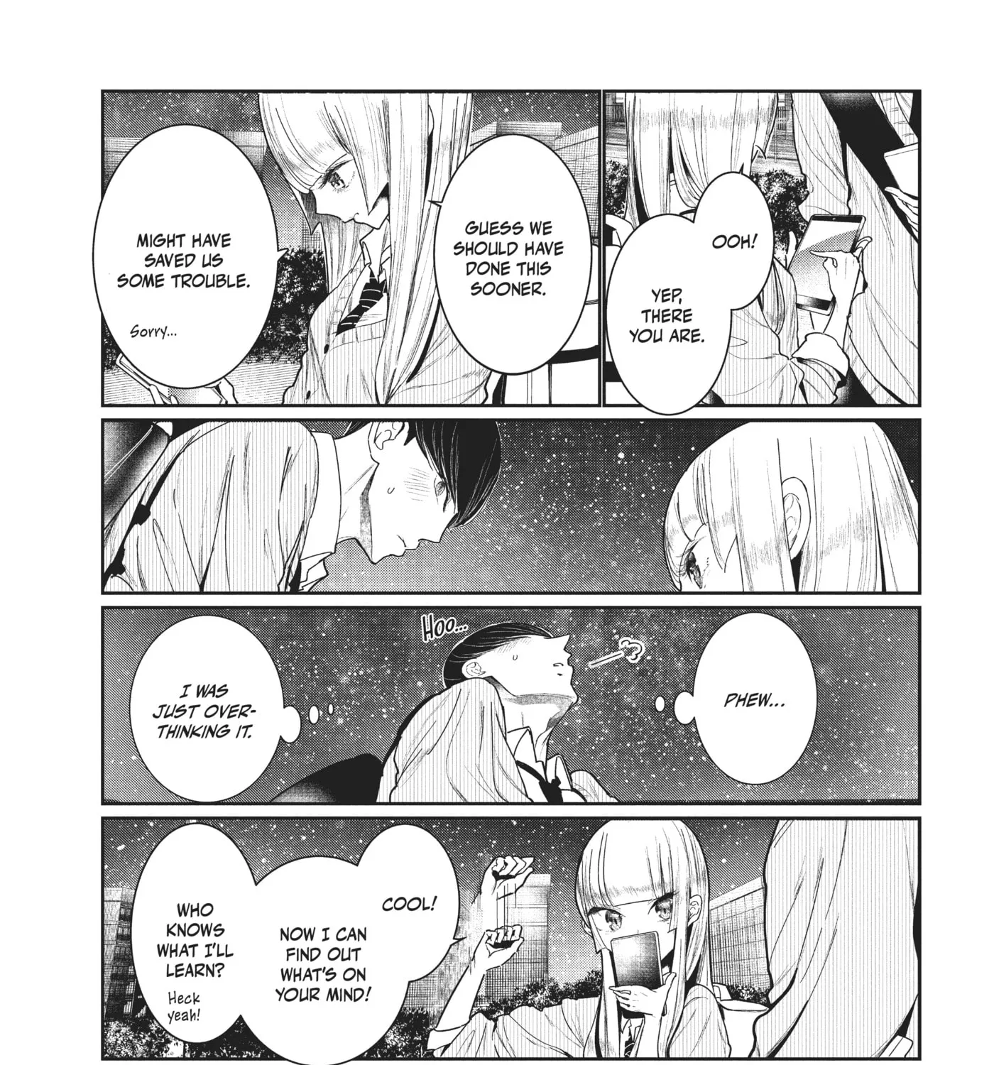 Wandance, chapter 4, page 85