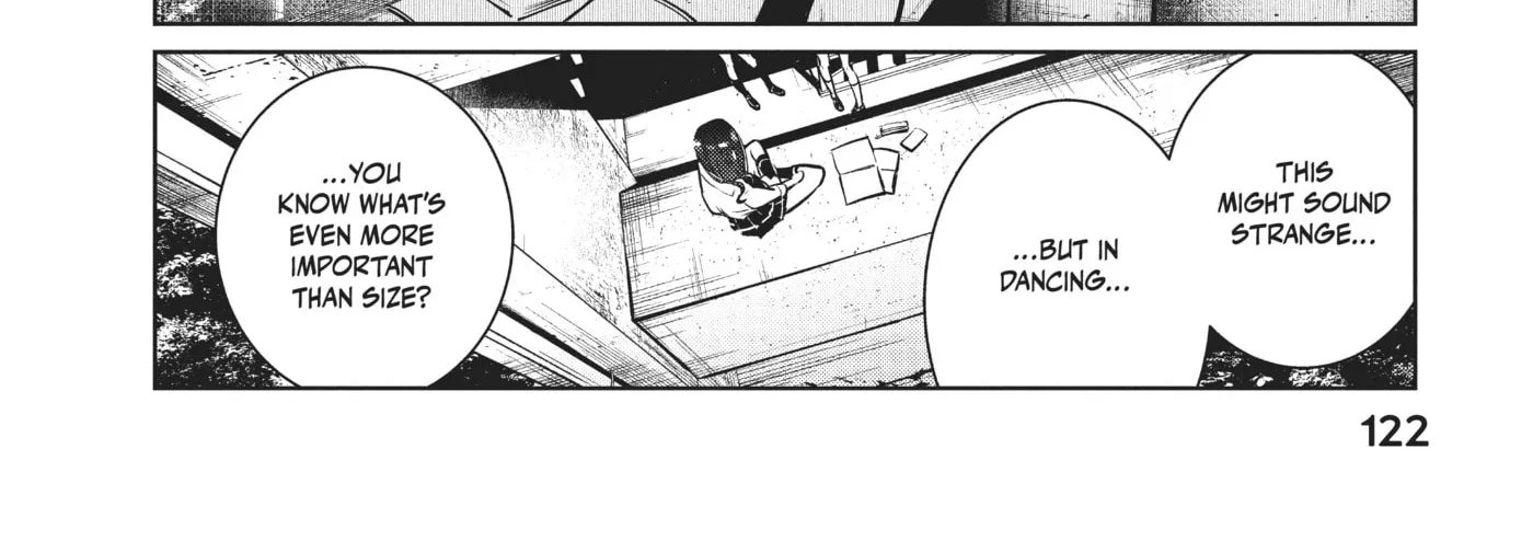 Wandance, chapter 7, page 4