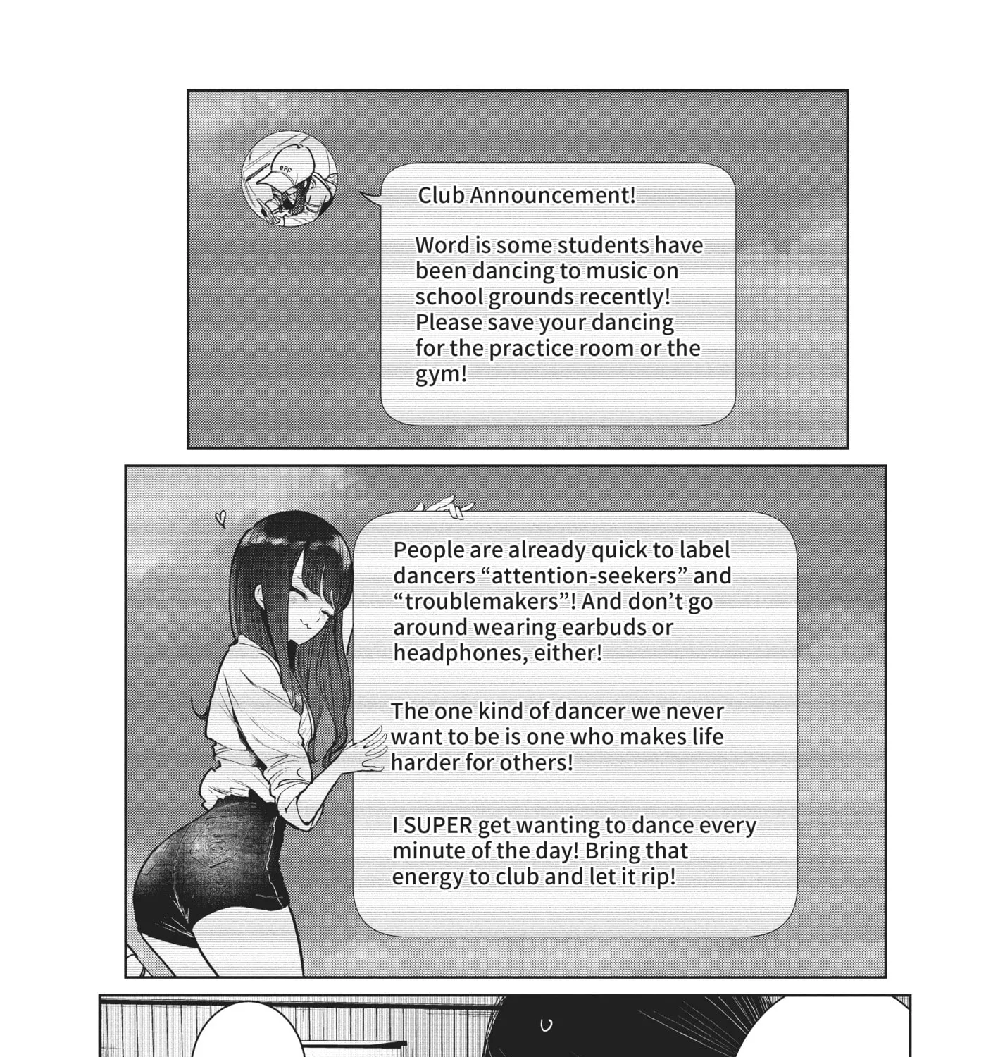 Wandance, chapter 7, page 11