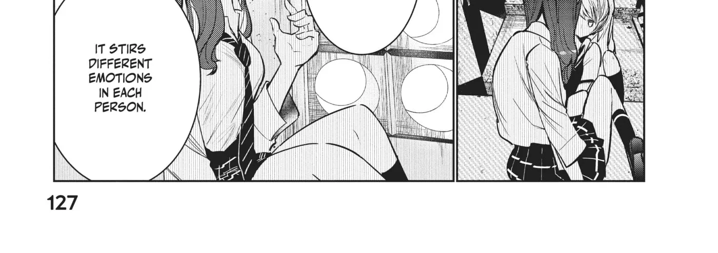 Wandance, chapter 7, page 14