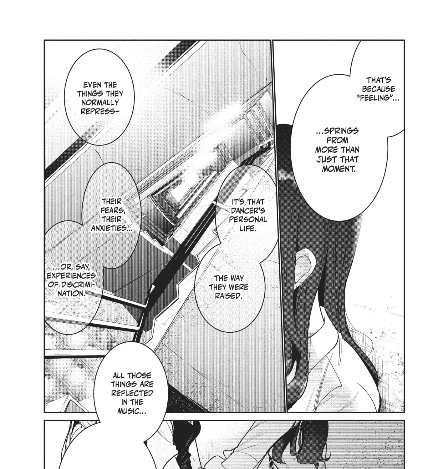 Wandance, chapter 7, page 19