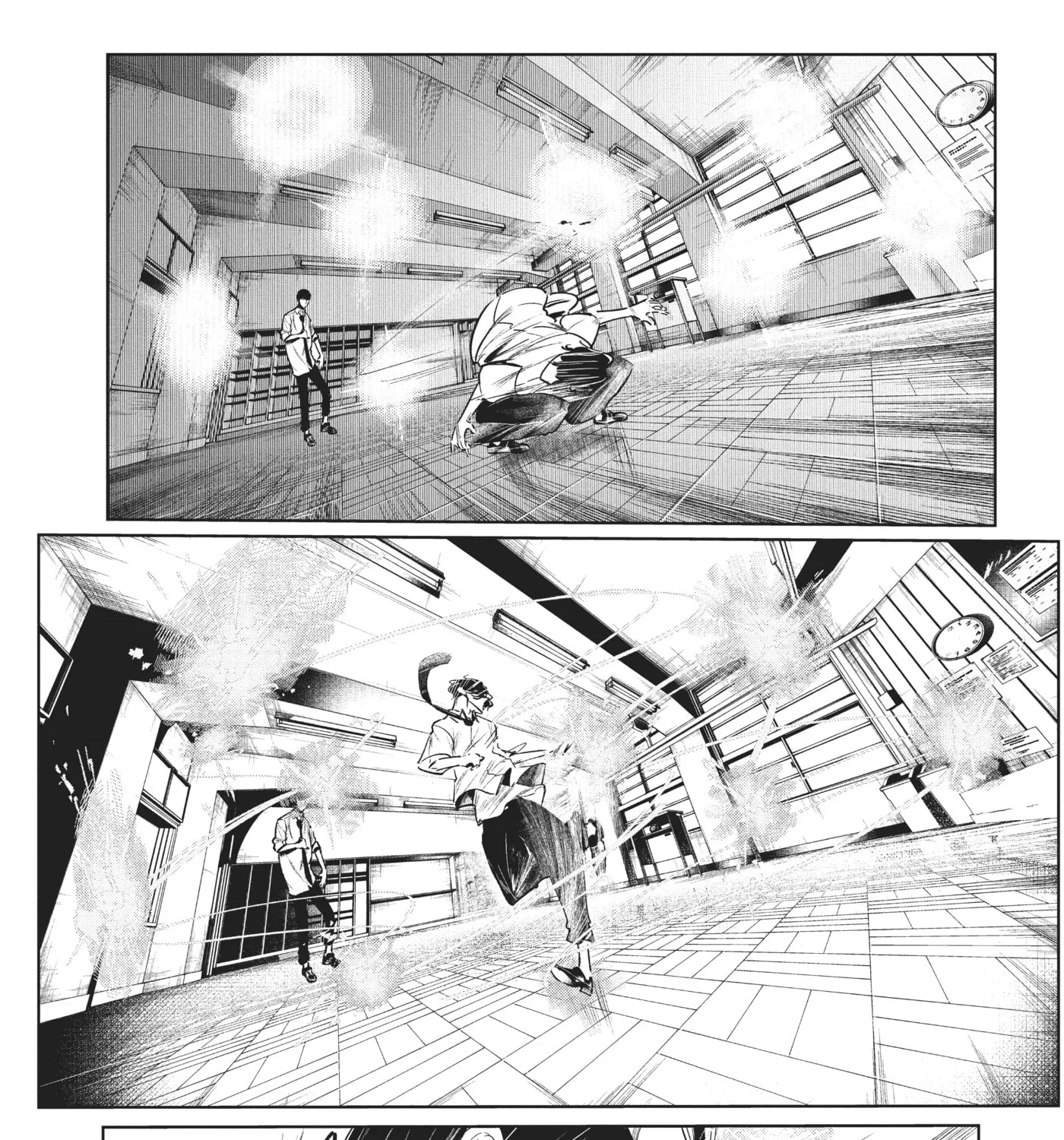 Wandance, chapter 7, page 35