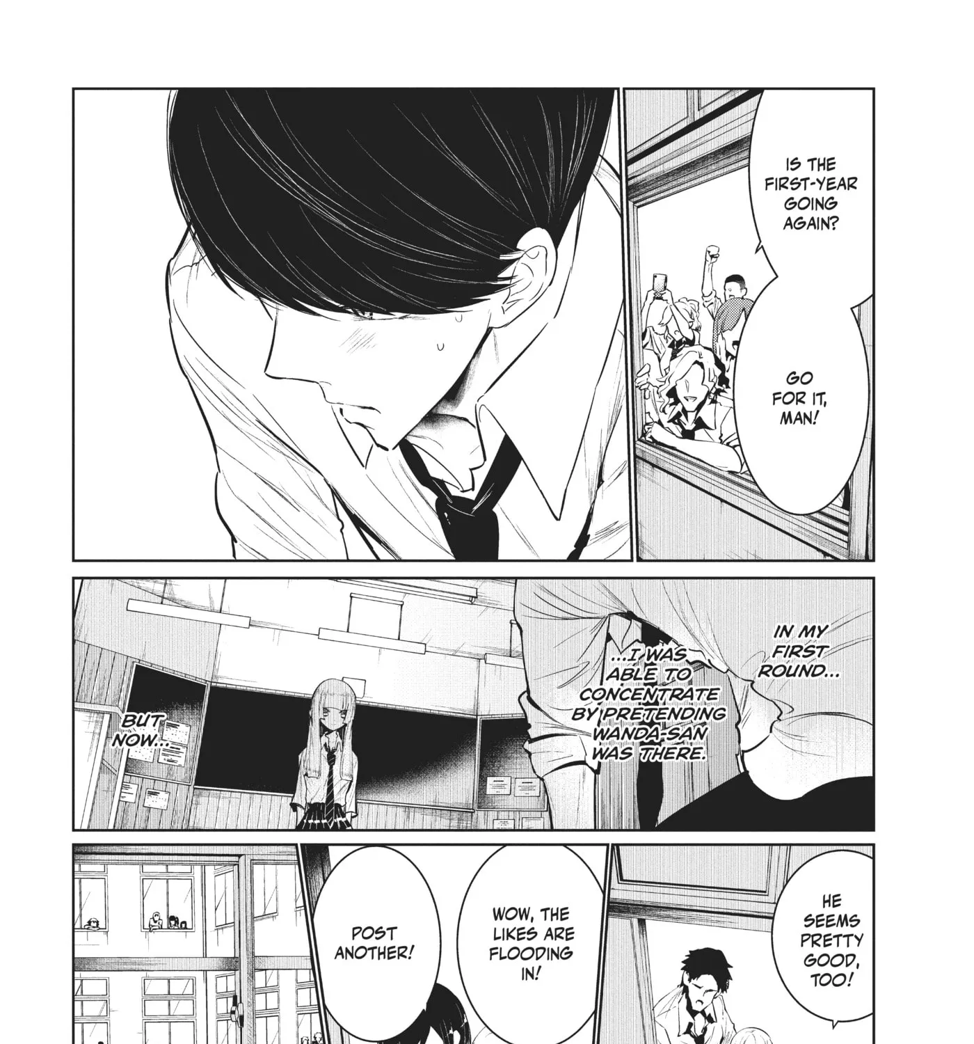Wandance, chapter 7, page 45