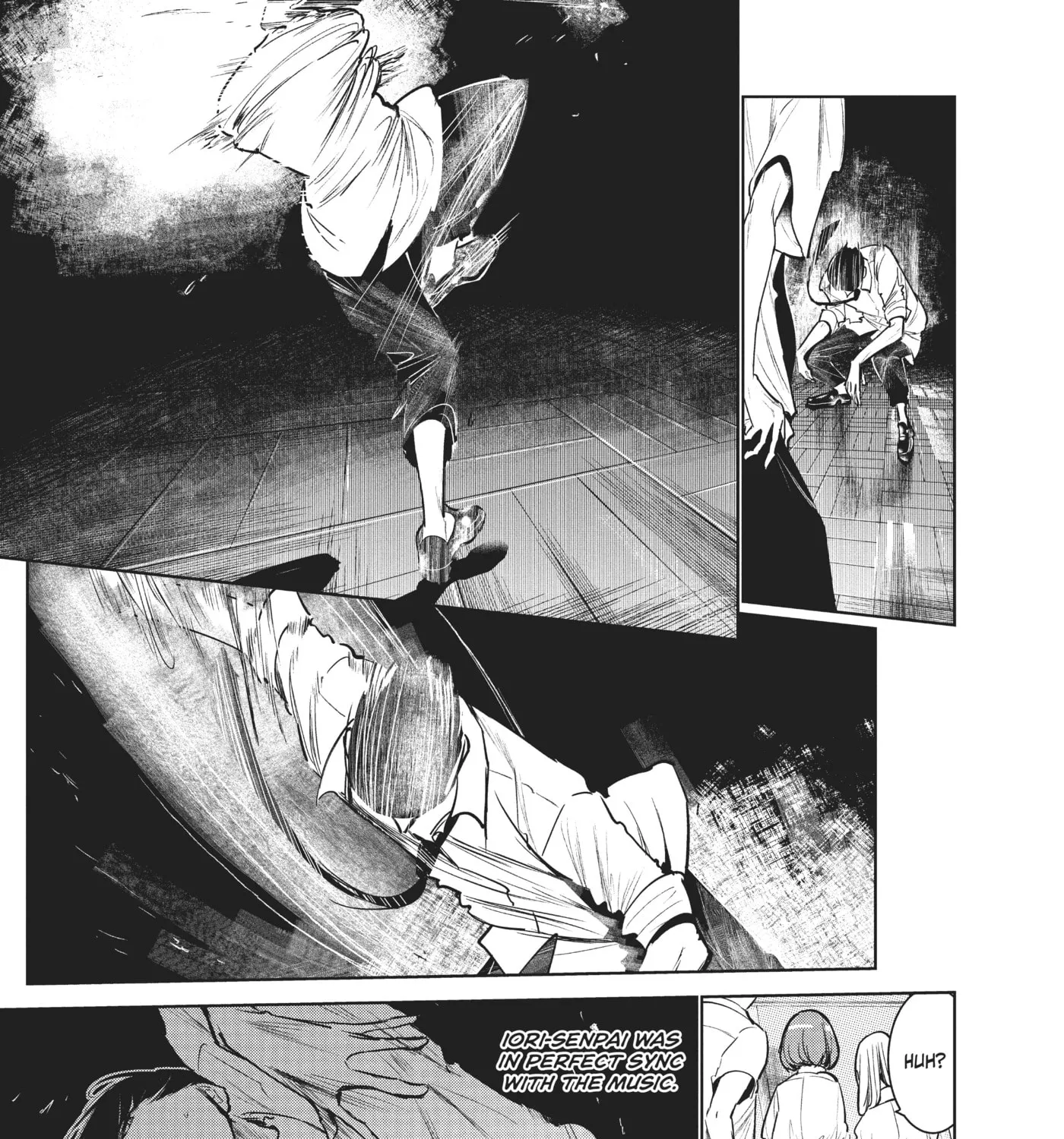 Wandance, chapter 7, page 49
