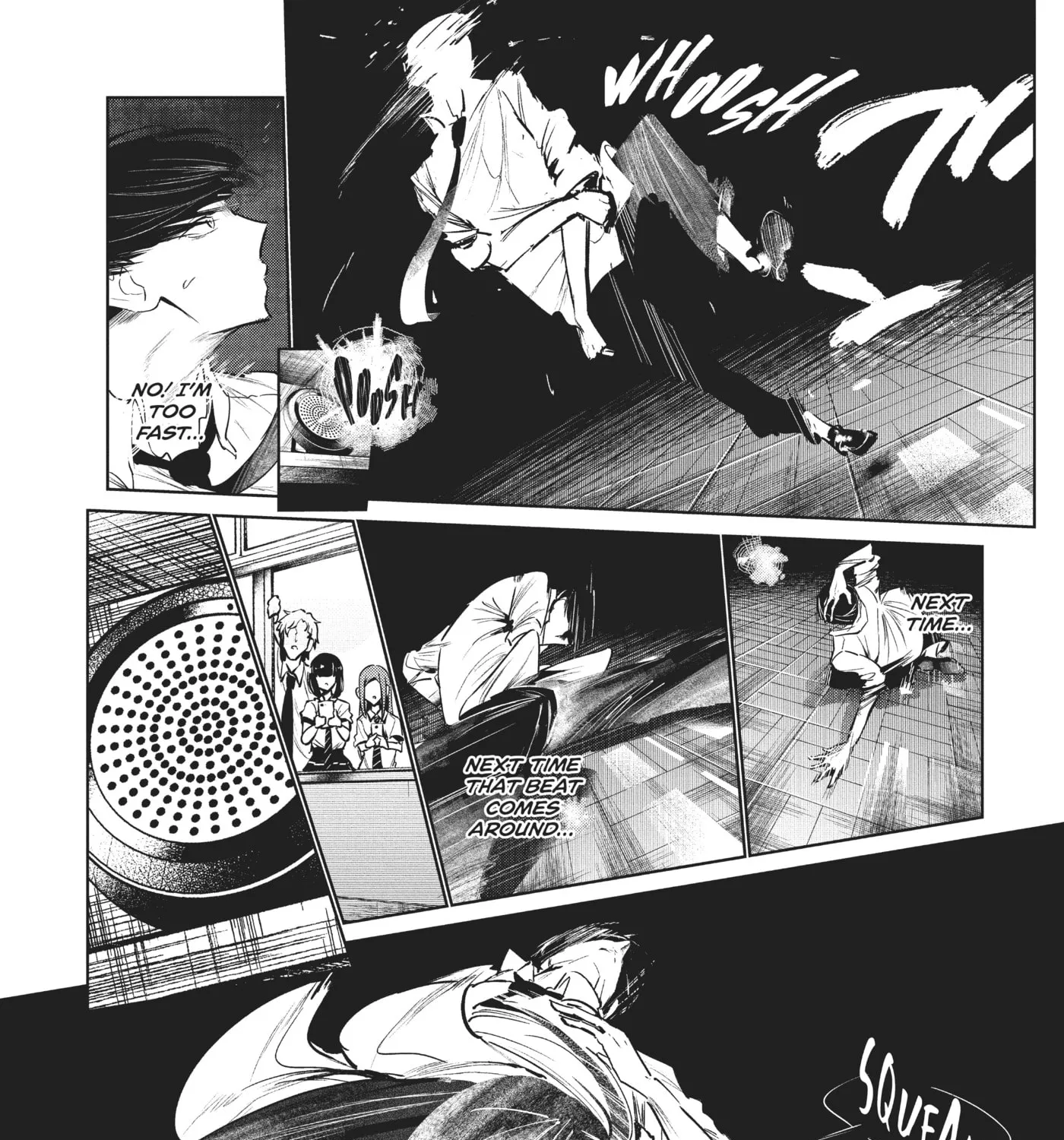 Wandance, chapter 7, page 51