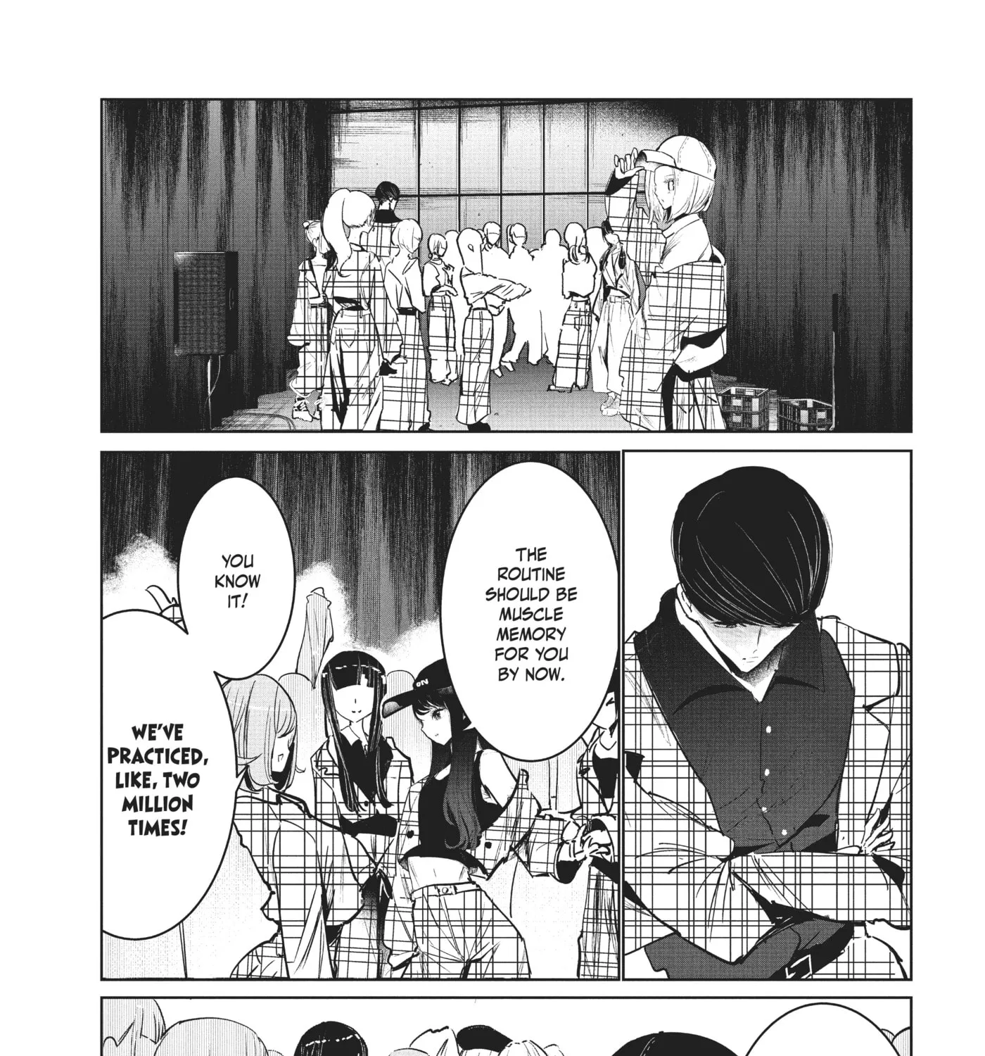 Wandance, chapter 10, page 11