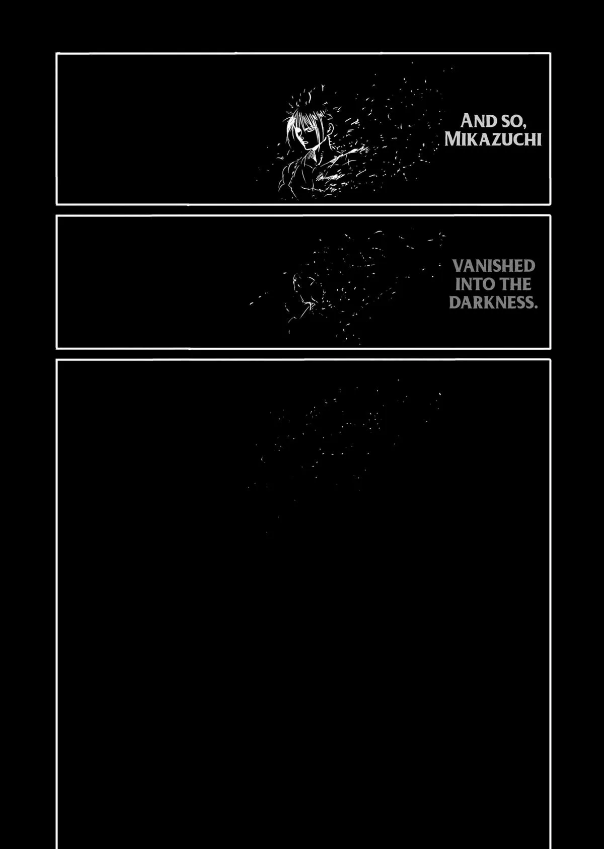 Kengan Ashura, chapter 89, page 8