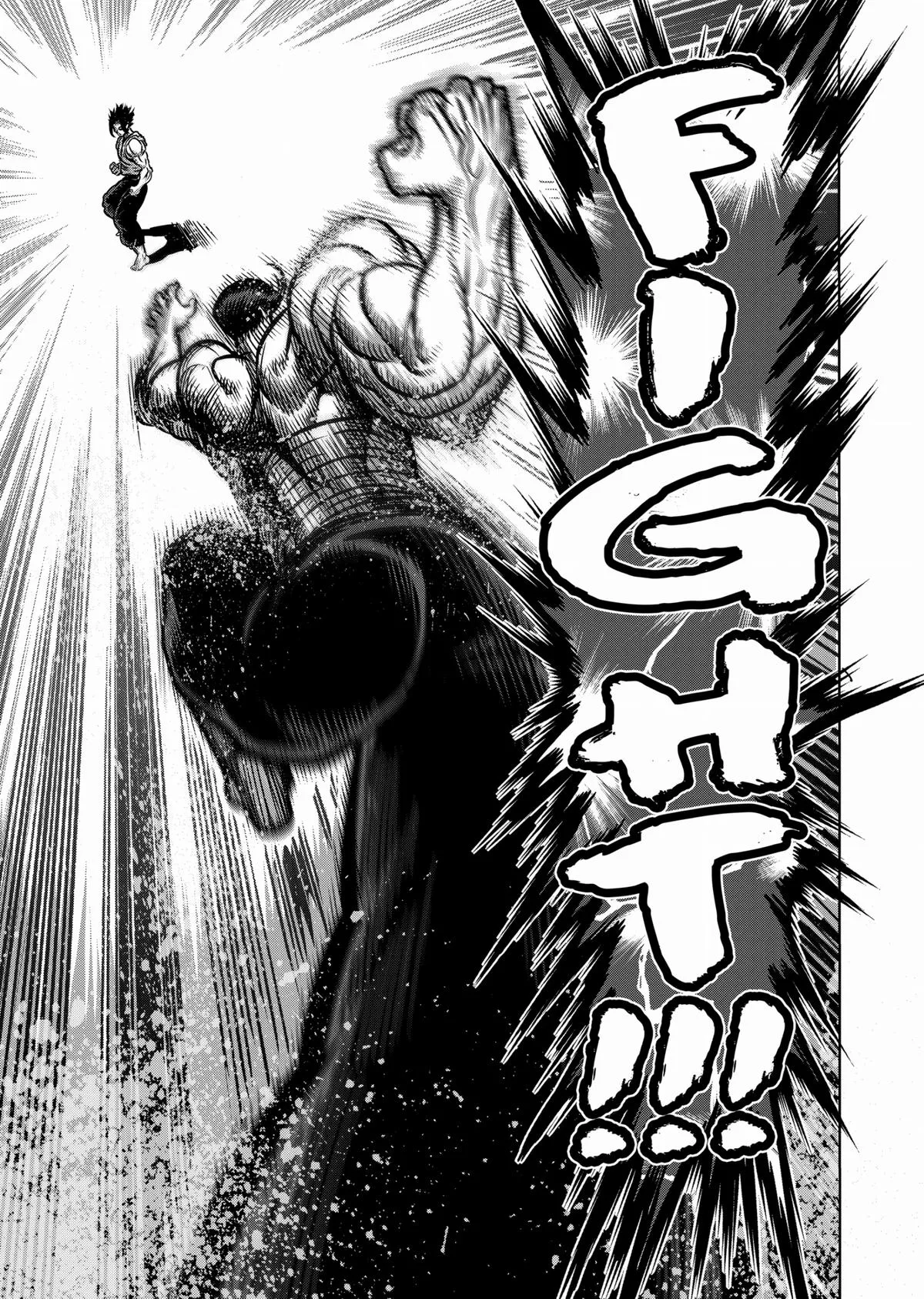 Kengan Ashura, chapter 89, page 19
