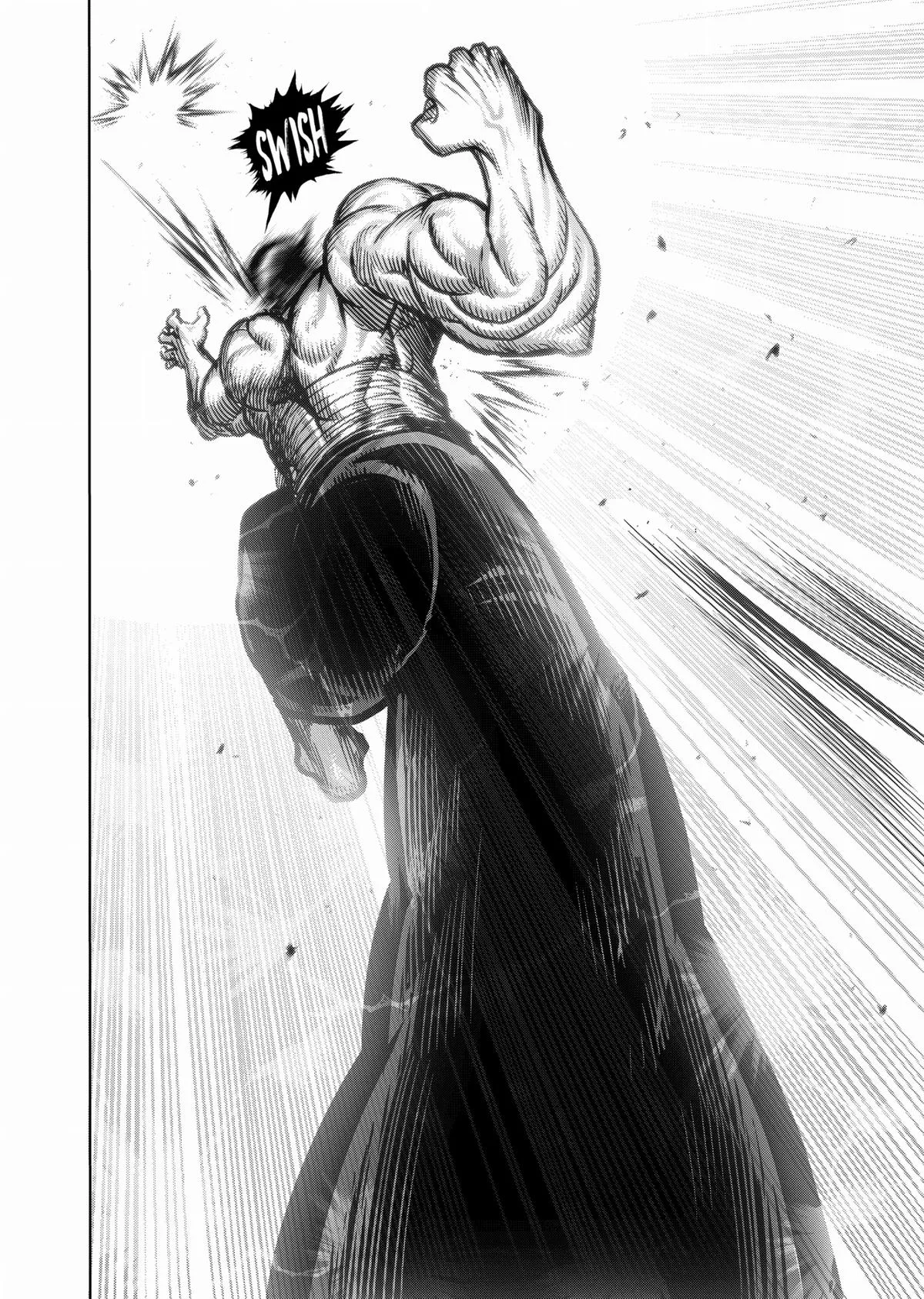 Kengan Ashura, chapter 89, page 20