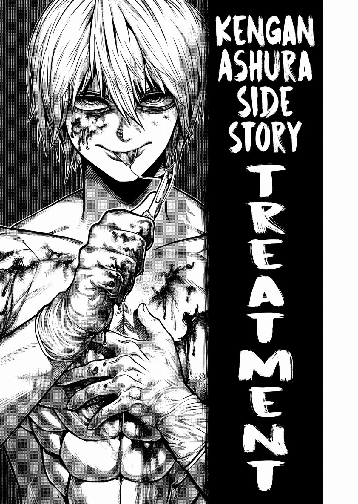 Kengan Ashura, chapter 90, page 19