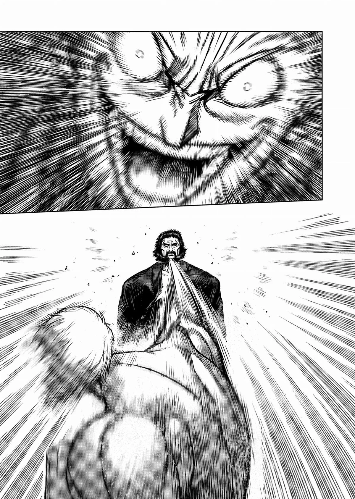 Kengan Ashura, chapter 92, page 5