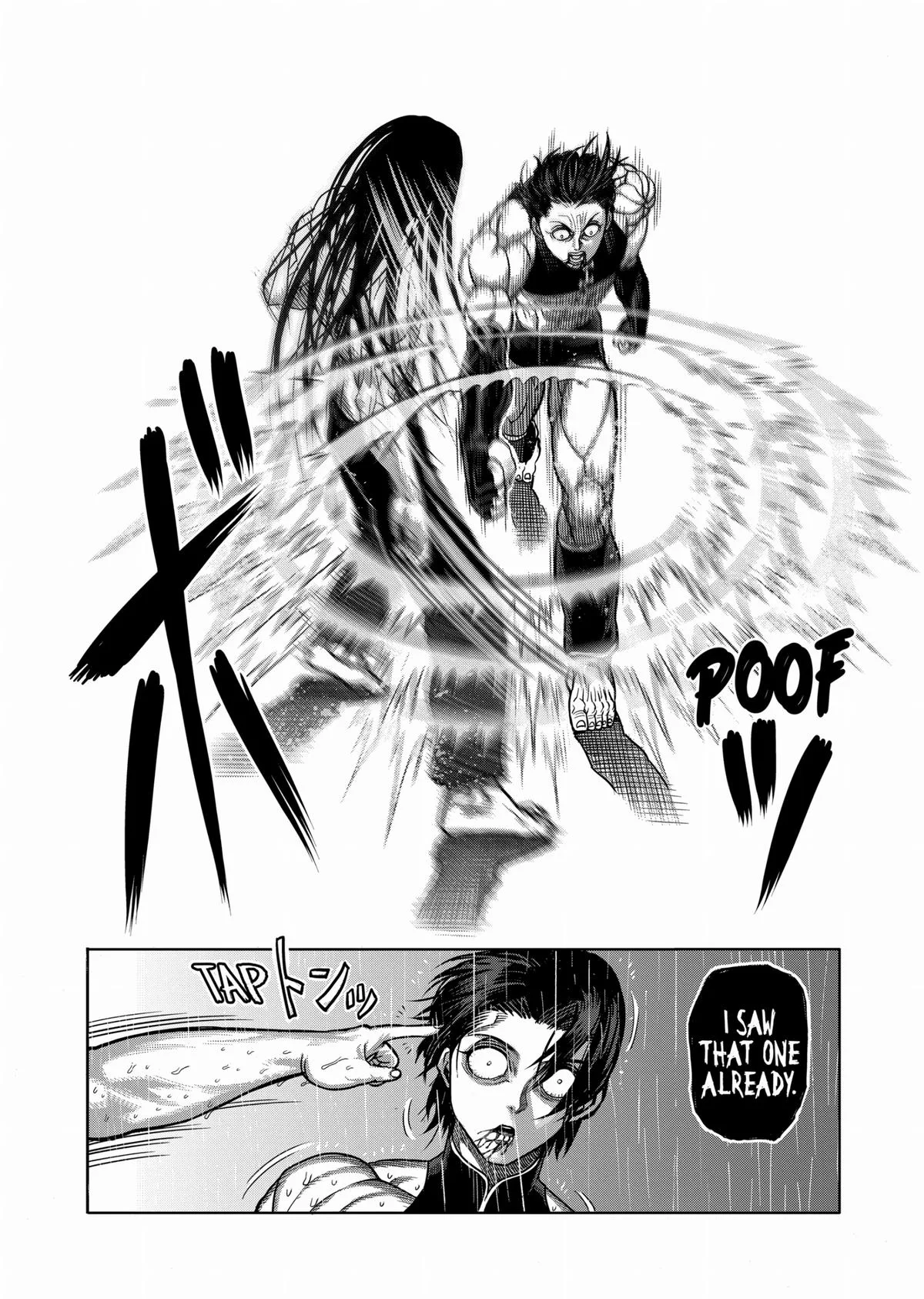 Kengan Ashura, chapter 97, page 4