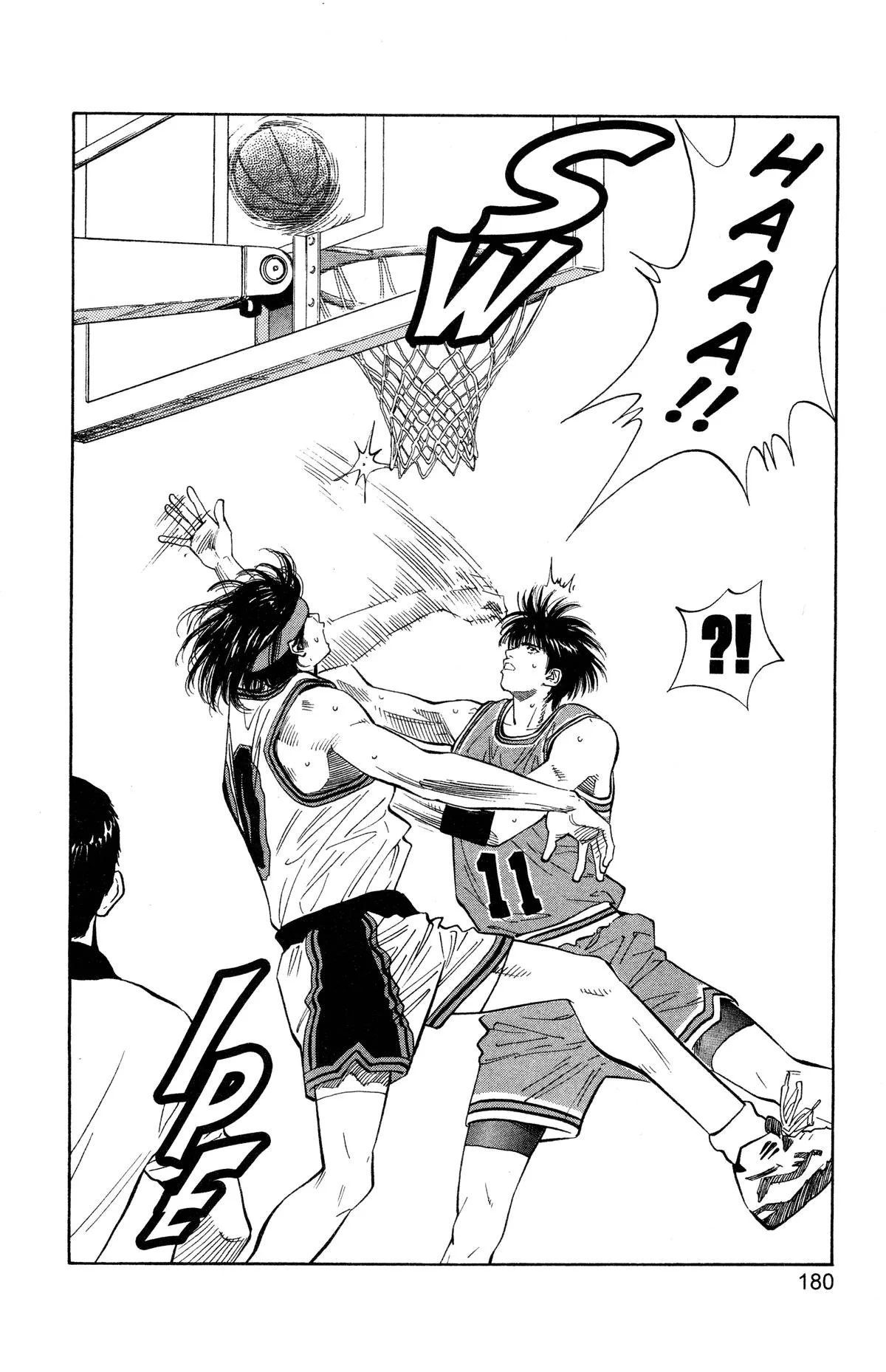 Slam Dunk, chapter 116, page 21