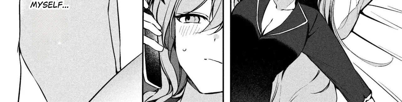 The Innocent Gyaru Isn’t Even My Girlfriend, chapter 4, page 8