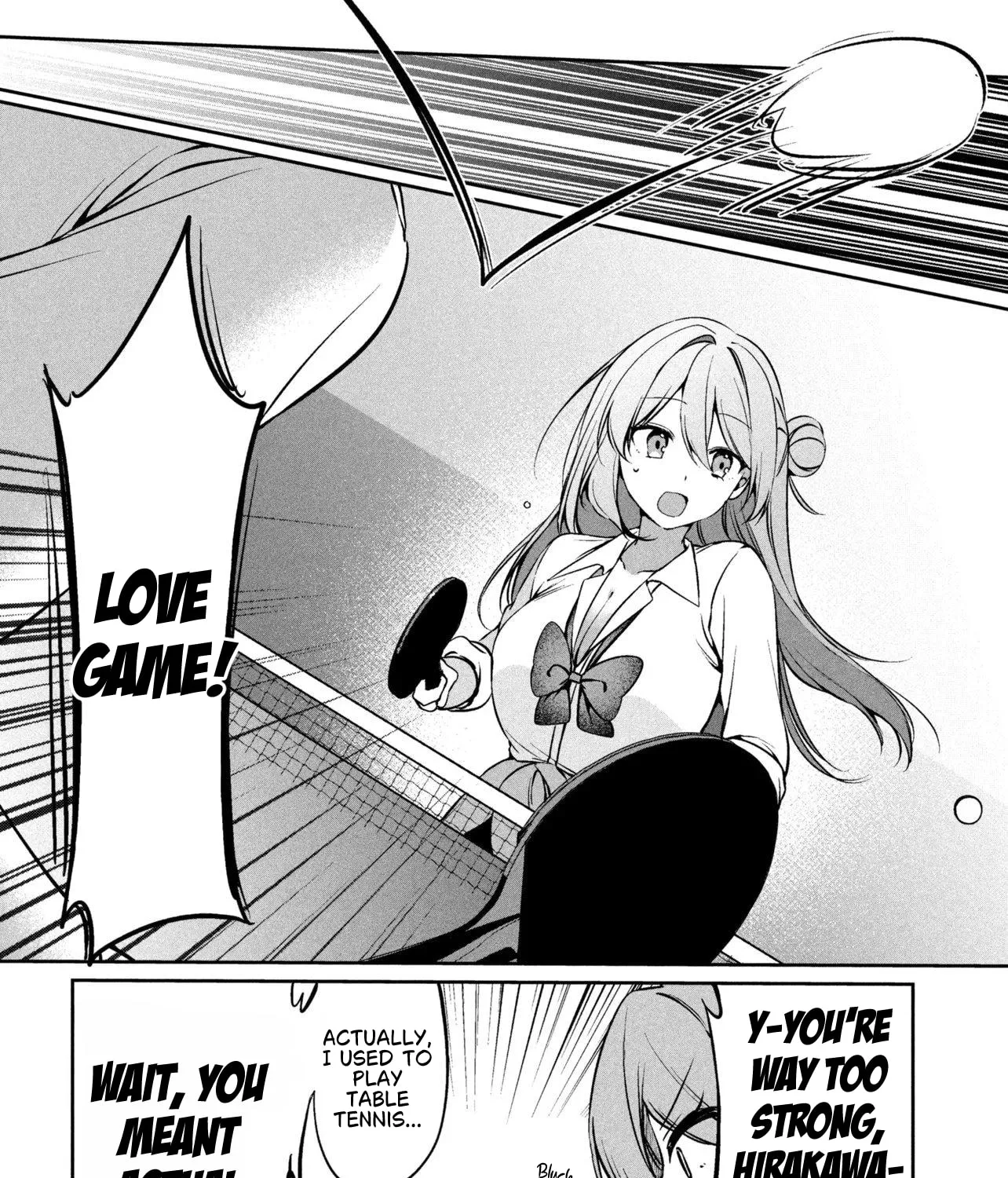 The Innocent Gyaru Isn’t Even My Girlfriend, chapter 4, page 31