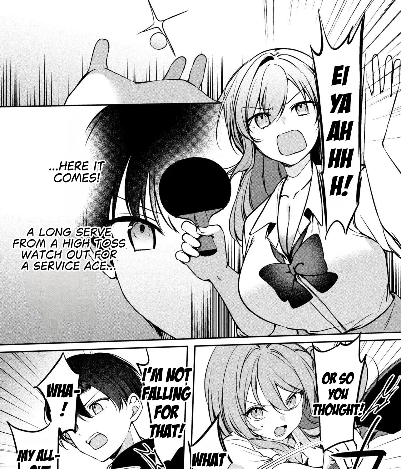 The Innocent Gyaru Isn’t Even My Girlfriend, chapter 4, page 39