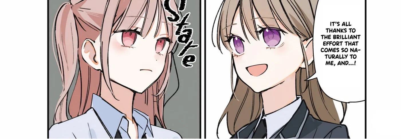 Admiring Each Other, Falling in Love, chapter 8, page 4