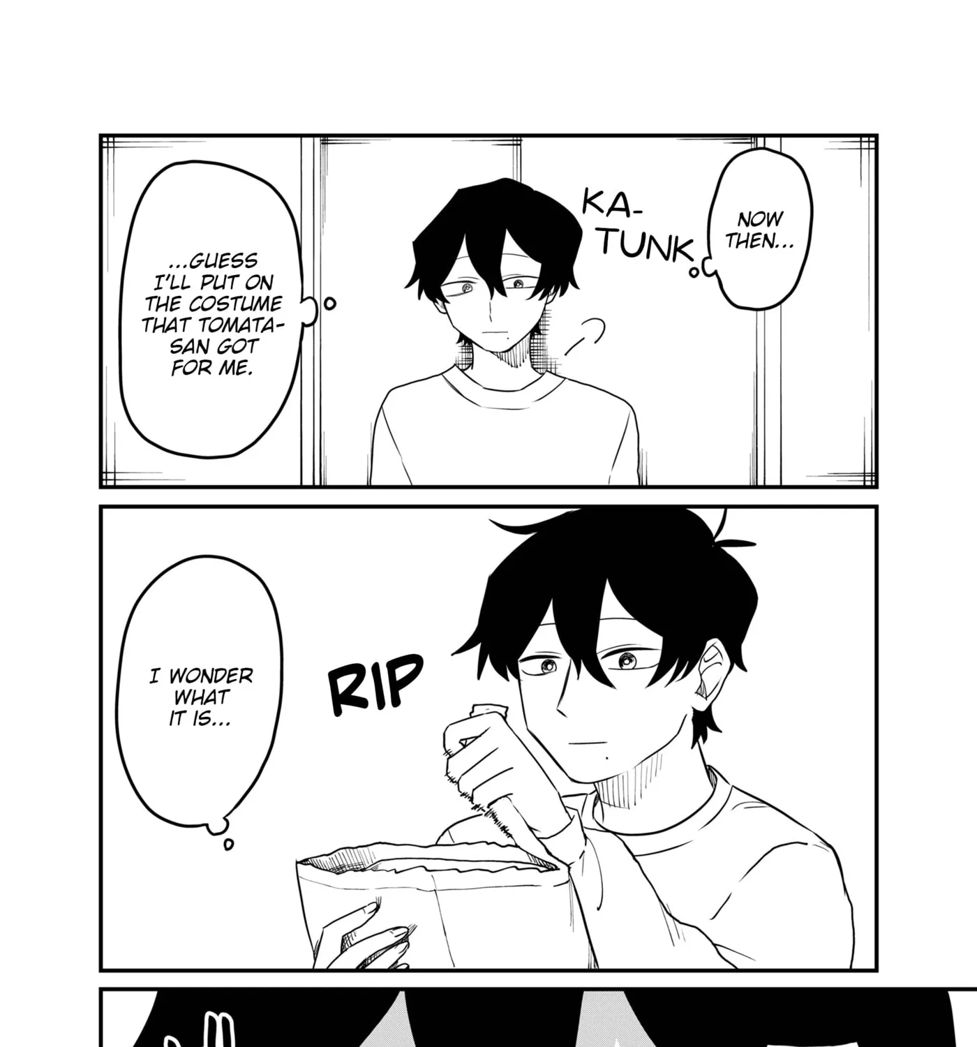 Ruling Girl Kubaru-chan, chapter 77, page 11
