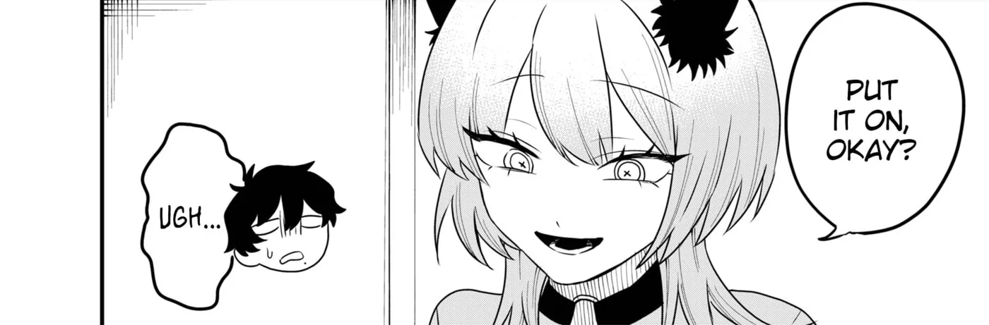 Ruling Girl Kubaru-chan, chapter 77, page 16