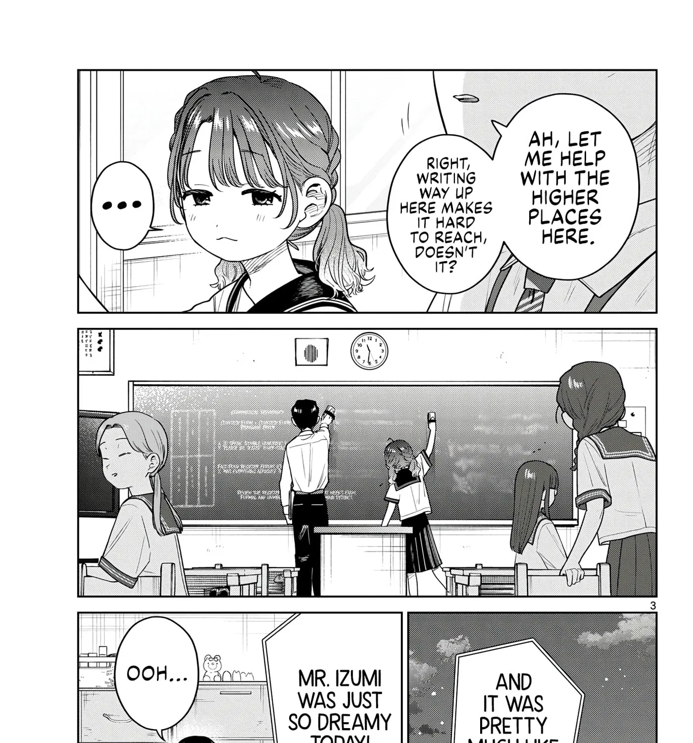 Bus For Two, chapter 46, page 5
