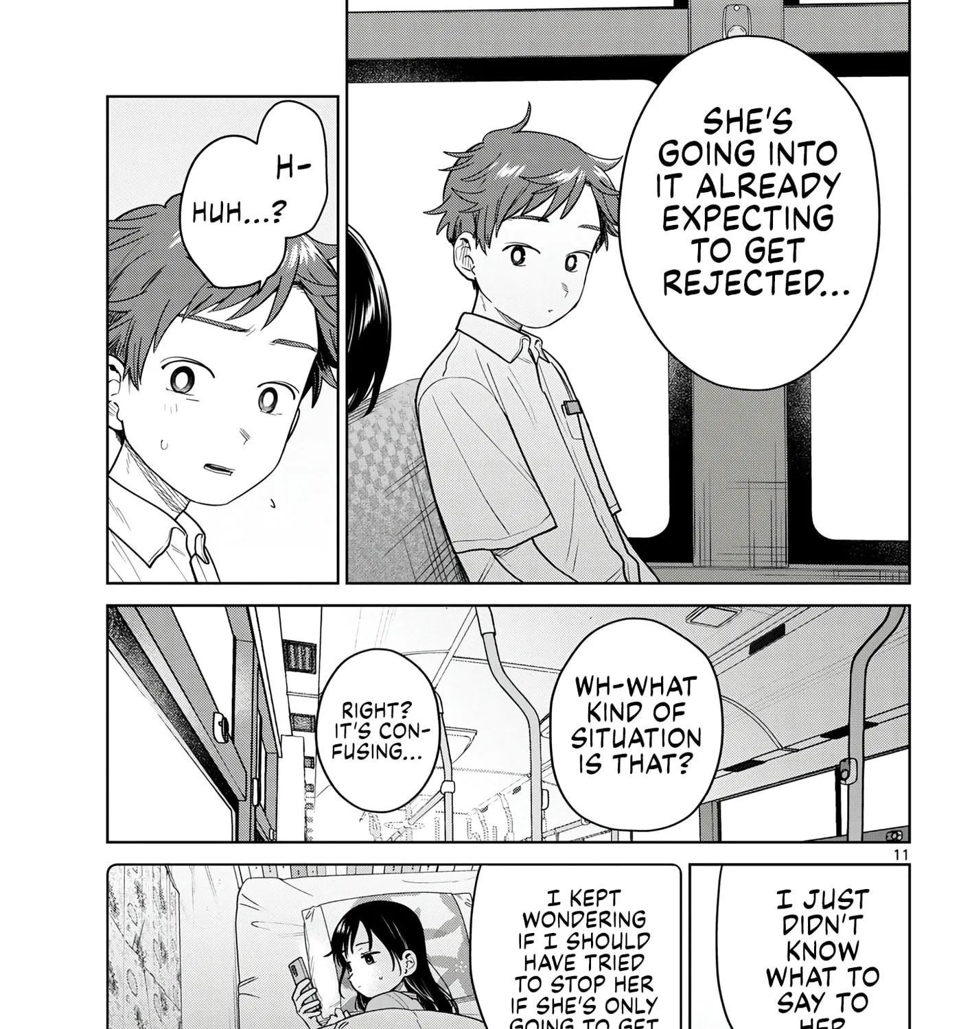 Bus For Two, chapter 46, page 21