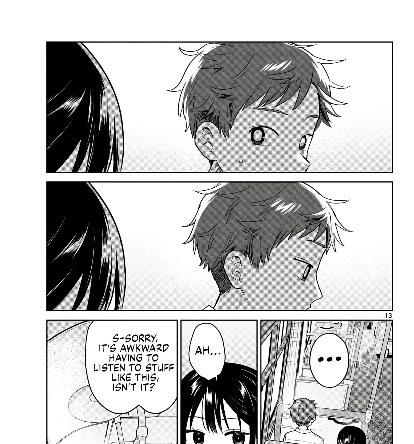 Bus For Two, chapter 46, page 25