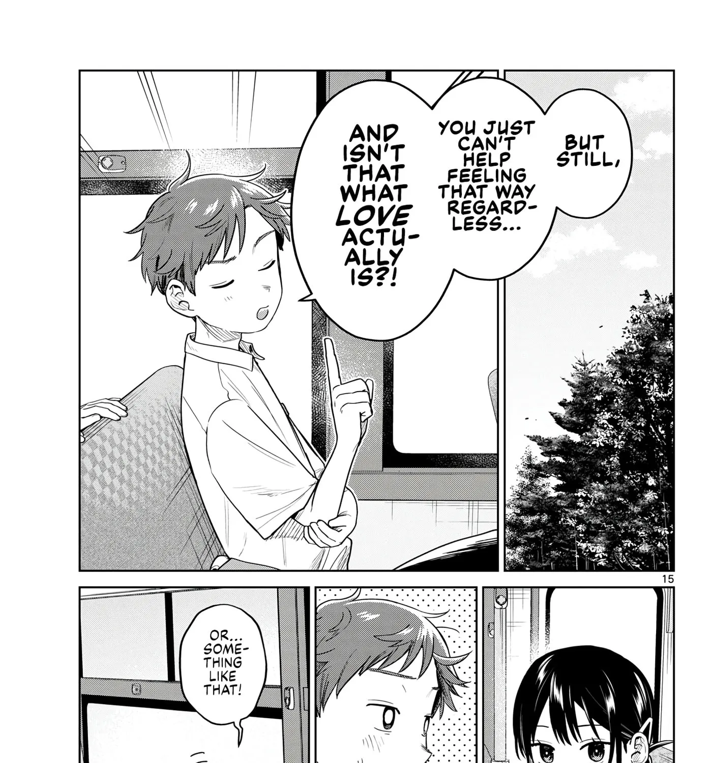 Bus For Two, chapter 46, page 29