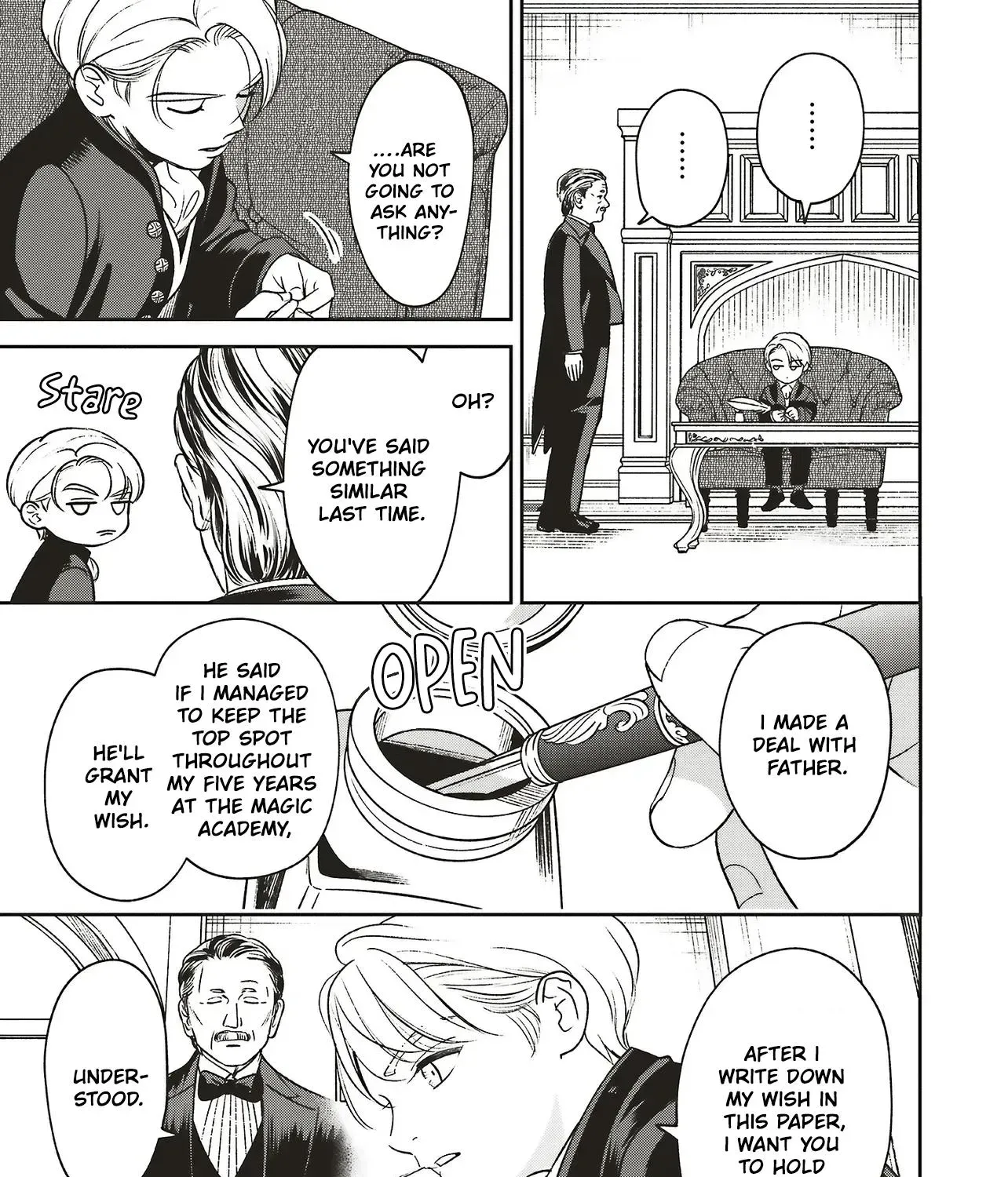 Re-Living My Life with a Boyfriend Who Doesn't Remember Me, chapter 33, page 37