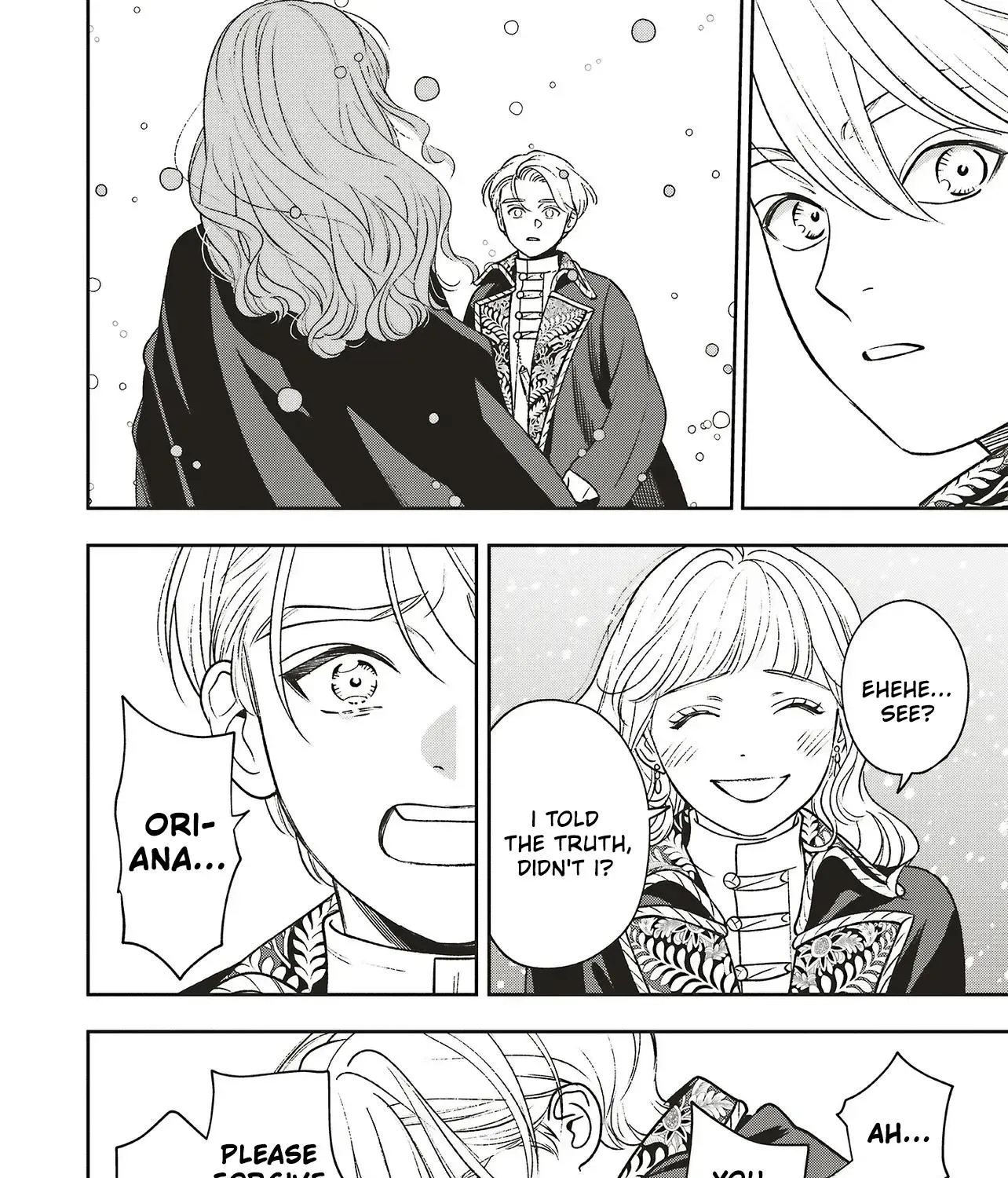 Re-Living My Life with a Boyfriend Who Doesn't Remember Me, chapter 33, page 55