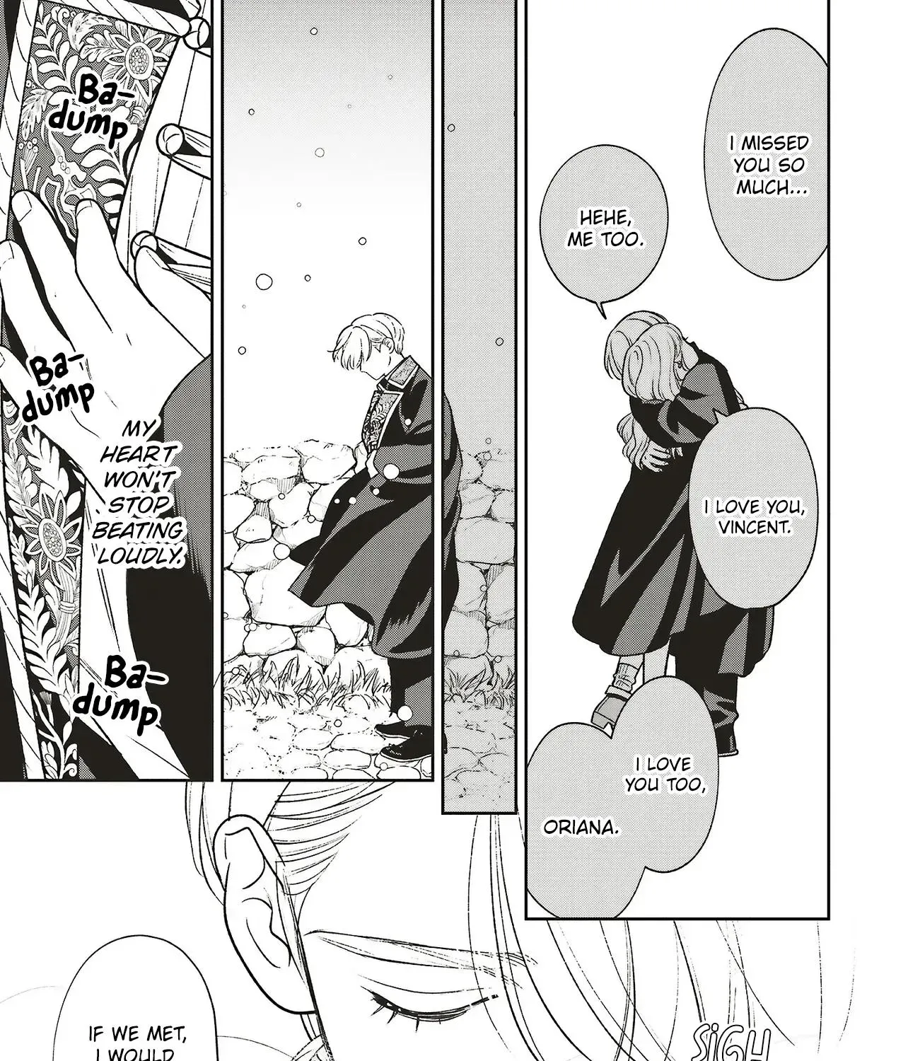 Re-Living My Life with a Boyfriend Who Doesn't Remember Me, chapter 33, page 57