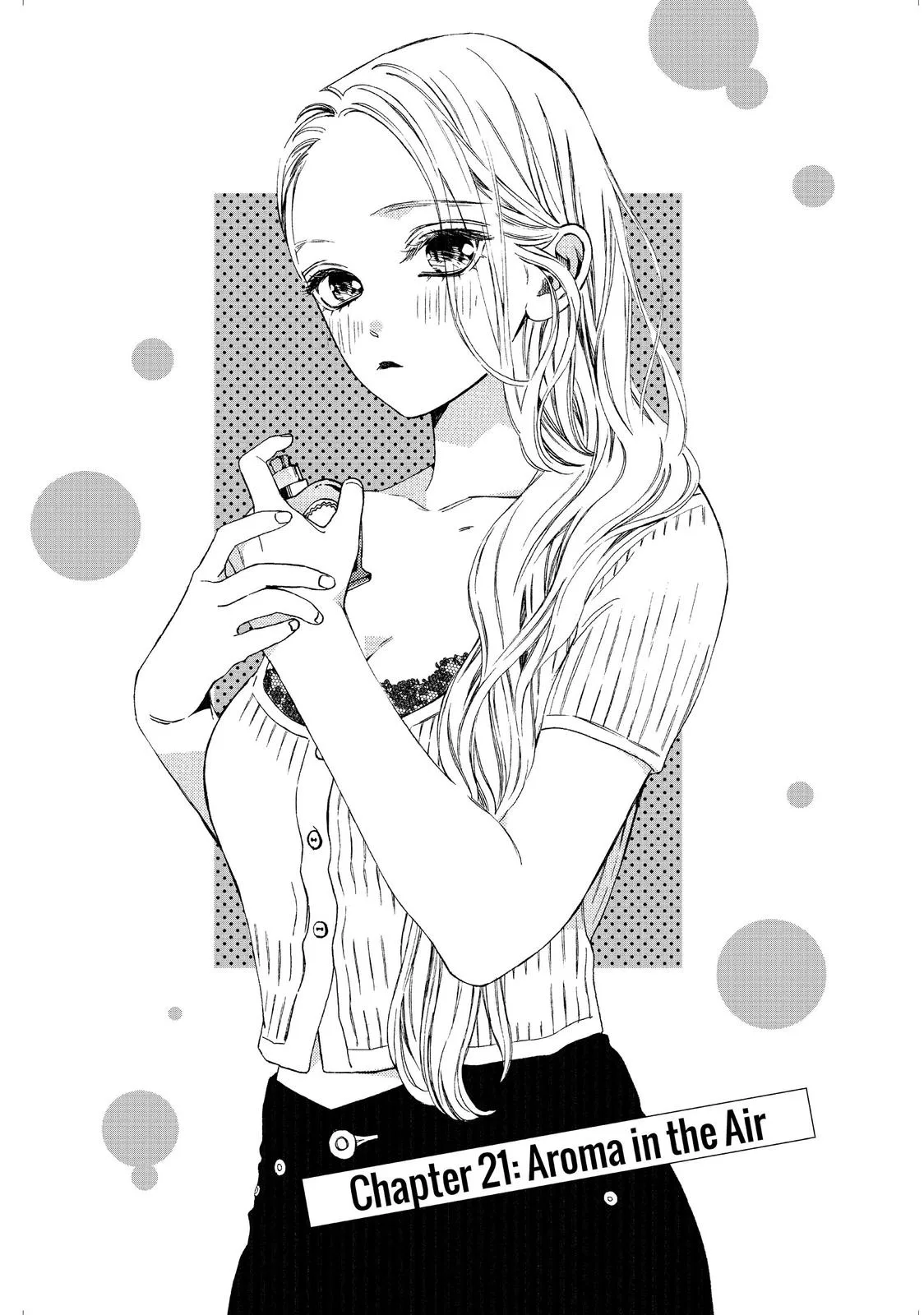 A Girl & Her Guard Dog, chapter 21, page 1