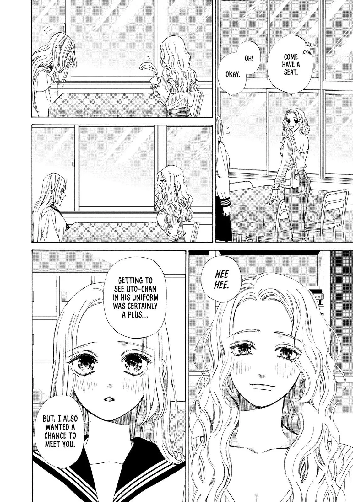 A Girl & Her Guard Dog, chapter 21, page 12