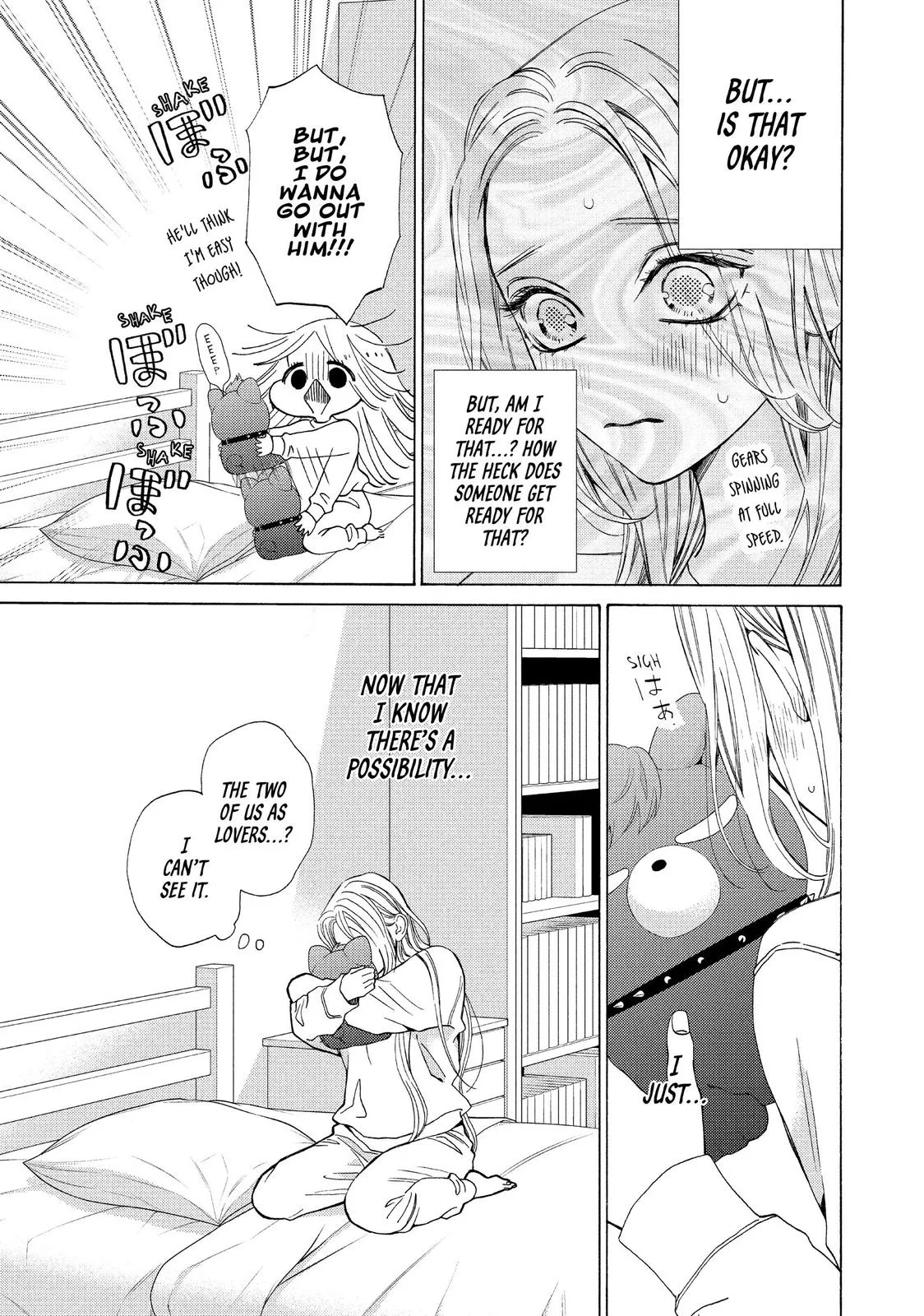 A Girl & Her Guard Dog, chapter 22, page 13