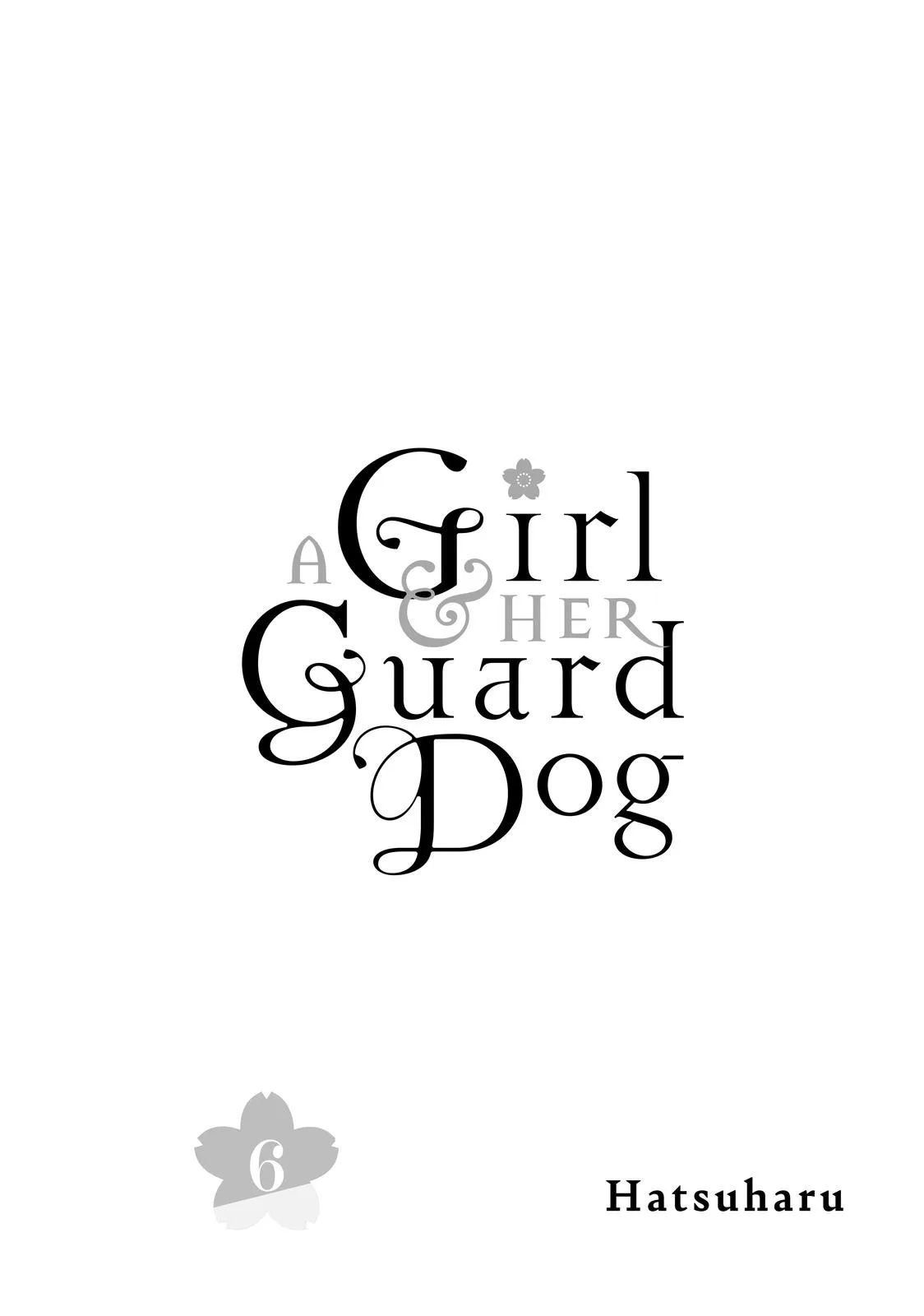 A Girl & Her Guard Dog, chapter 23, page 2