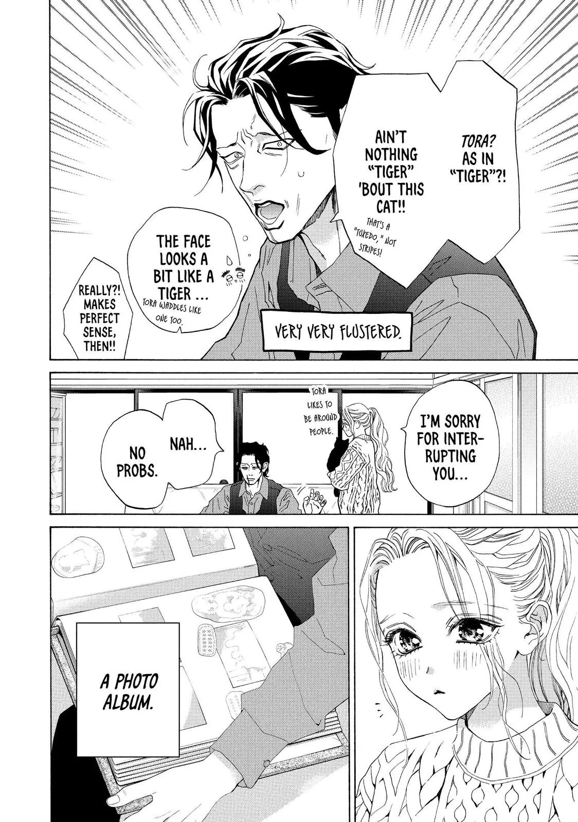 A Girl & Her Guard Dog, chapter 28, page 22