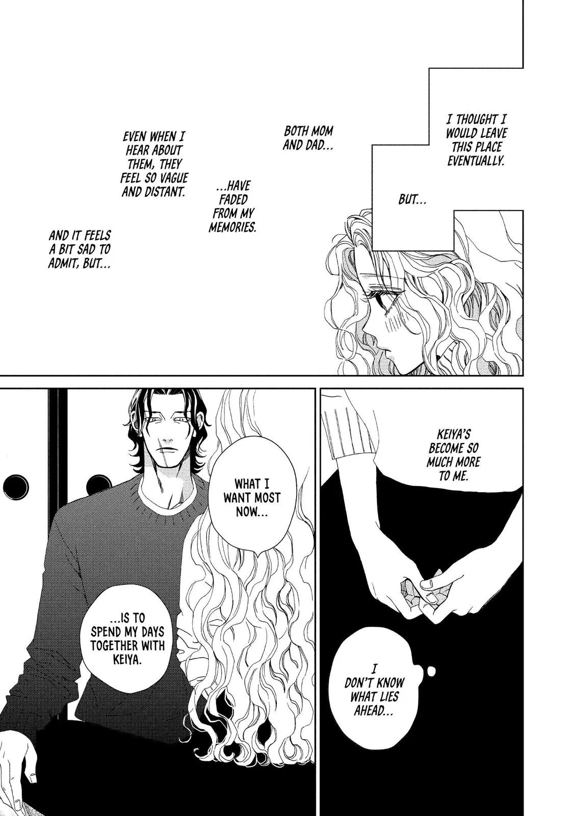 A Girl & Her Guard Dog, chapter 30, page 27