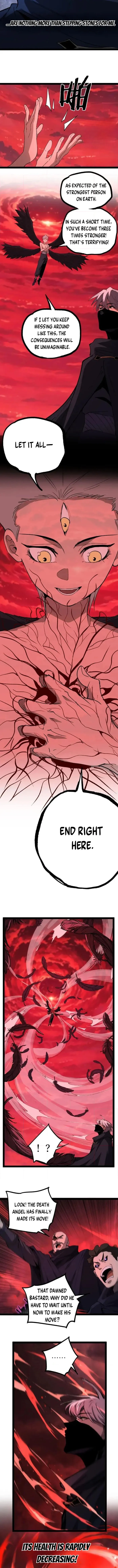 God-level Assassin, I’m the Shadow, chapter 138, page 2