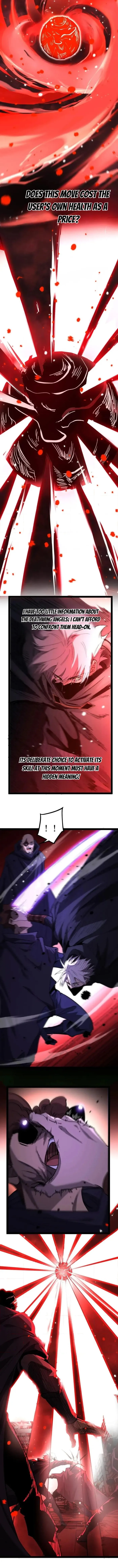 God-level Assassin, I’m the Shadow, chapter 138, page 3