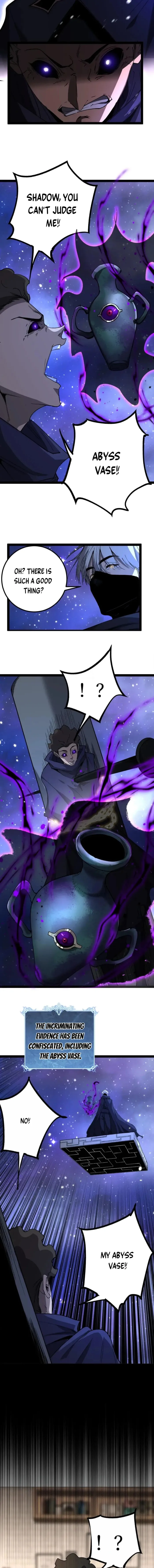 God-level Assassin, I’m the Shadow, chapter 139, page 2