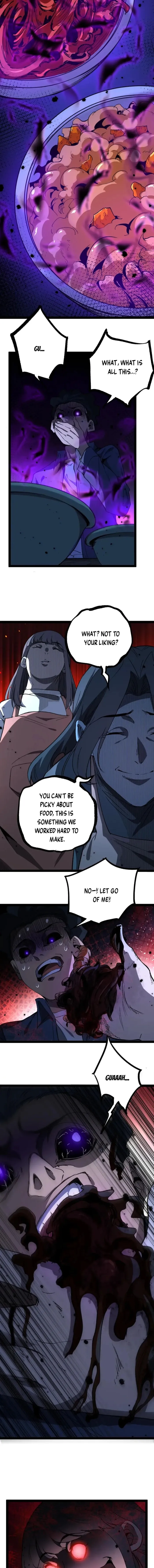 God-level Assassin, I’m the Shadow, chapter 139, page 4